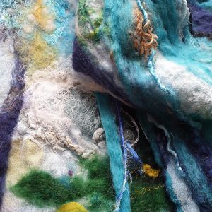 Workshop | Textured Felting